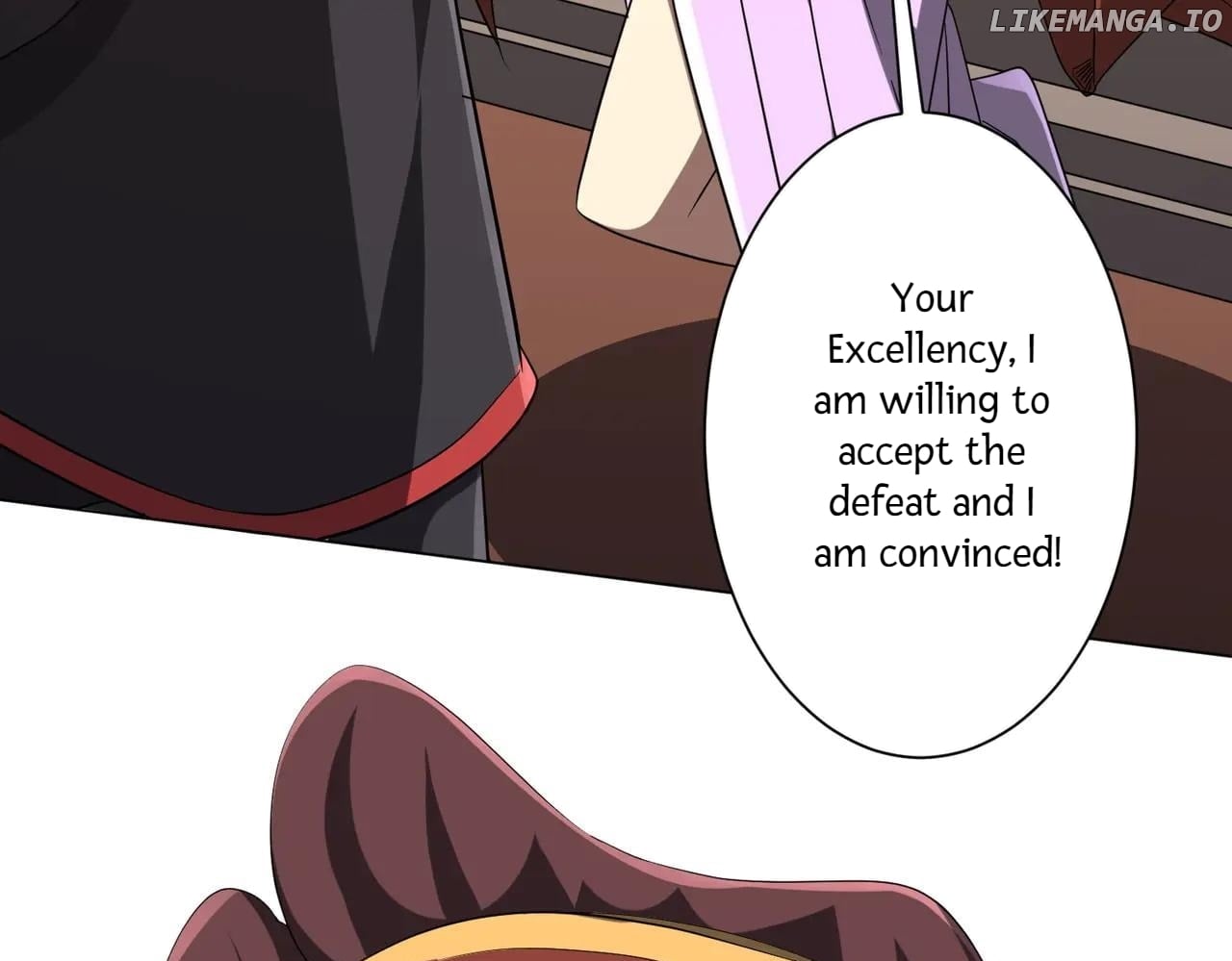 With My Netherworld Trillions, Game On! Chapter 163 - page 37